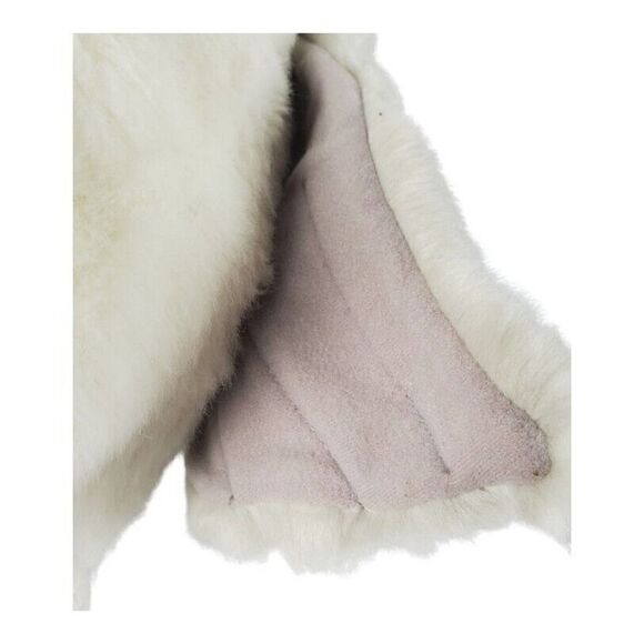 Dakin Wordsworth Owl Snowy White Realistic Bird Plush Toy Lou Rankin Friends 11" - Picture 6 of 12